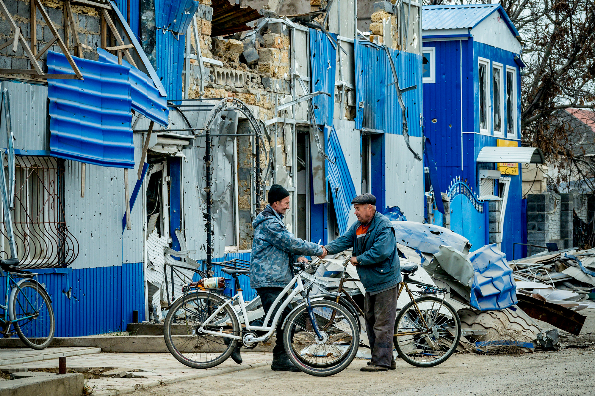 Південний форпост. Як живуть та про що мріють херсонці через два роки після звільнення міста